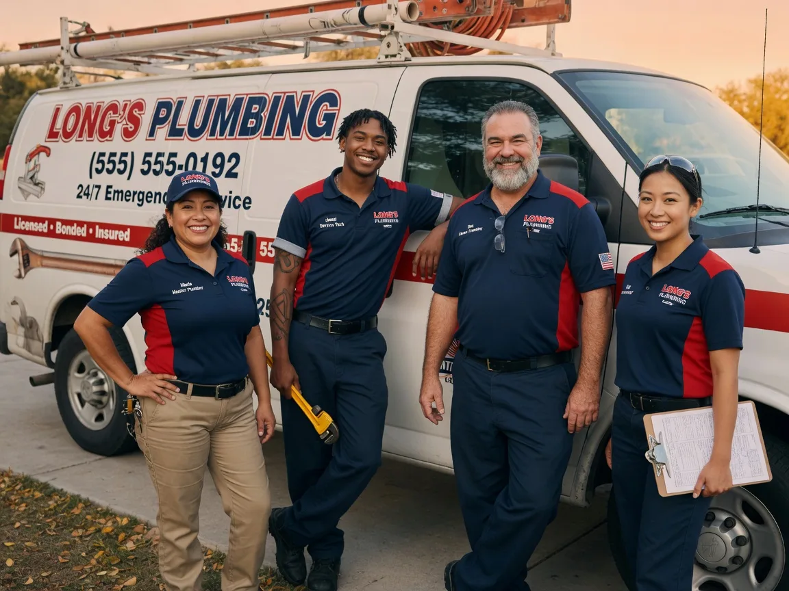 Leak Detection company in Boswell, IN
